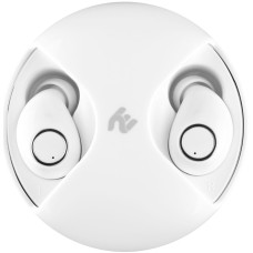 Навушники 2E RainDrops Х True Wireless Waterproof Mic White