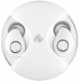 Навушники 2E RainDrops Х True Wireless Waterproof Mic White