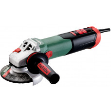 Шліфмашина кутова Metabo WEV 19-125 Q M-BRUSH 125мм 1900Вт 2800-11000об/хв 2.5кг