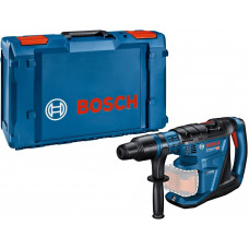Перфоратор акумуляторний Bosch Professional GBH 18V-40 C BITURBO SDS-max 18В 9Дж 4 режими XL-BOXX 7кг без АКБ та ЗП