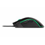 Миша 2E GAMING MG340, RGB, USB-A, чорний