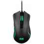 Миша 2E GAMING MG340, RGB, USB-A, чорний