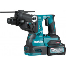 Перфоратор акумуляторний Makita HR003GM201 XGT SDS-plus 36В акб 2х4А·год 2.8Дж 4.6кг Перфоратор акумуляторний Makita HR003GM201 XGT SDS-plus 36В акб 2х4А·год 2.8Дж 4.6кг