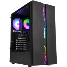 Комп’ютер персональний 2E Complex Gaming Intel i5-12400F, 8Gb, F256GB+1TB, NVD1030-2, H610, G2107, 500W, FreeDos