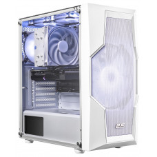 Комп’ютер персональний 2E Decimal  Intel i5-13600KF, 32Gb, F1TB, NVD3060-12, B660, G2057W, 700W, FreeDos, білий