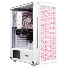 Комп’ютер персональний 2E Decimal  Intel i5-13600KF, 16Gb, F1TB, NVD3060-12, B660, G338W, 700W, FreeDos, білий