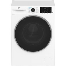 Прально-сушильна машина Beko фронтальна, 8(5)кг, 1400, D, 57см, дисплей, білий Прально-сушильна машина Beko фронтальна, 8(5)кг, 1400, D, 57см, дисплей, білий