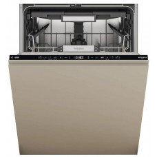 Посудомийна машина Whirlpool вбудована, 15компл., A+++, 60см, дисплей, 3й кошик, білий