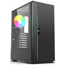 Комп’ютер персональний 2E Complex Gaming AMD R5-5500, 16Gb, F1TB, NVD3050-8, A320, GX910N, 500W, FreeDos