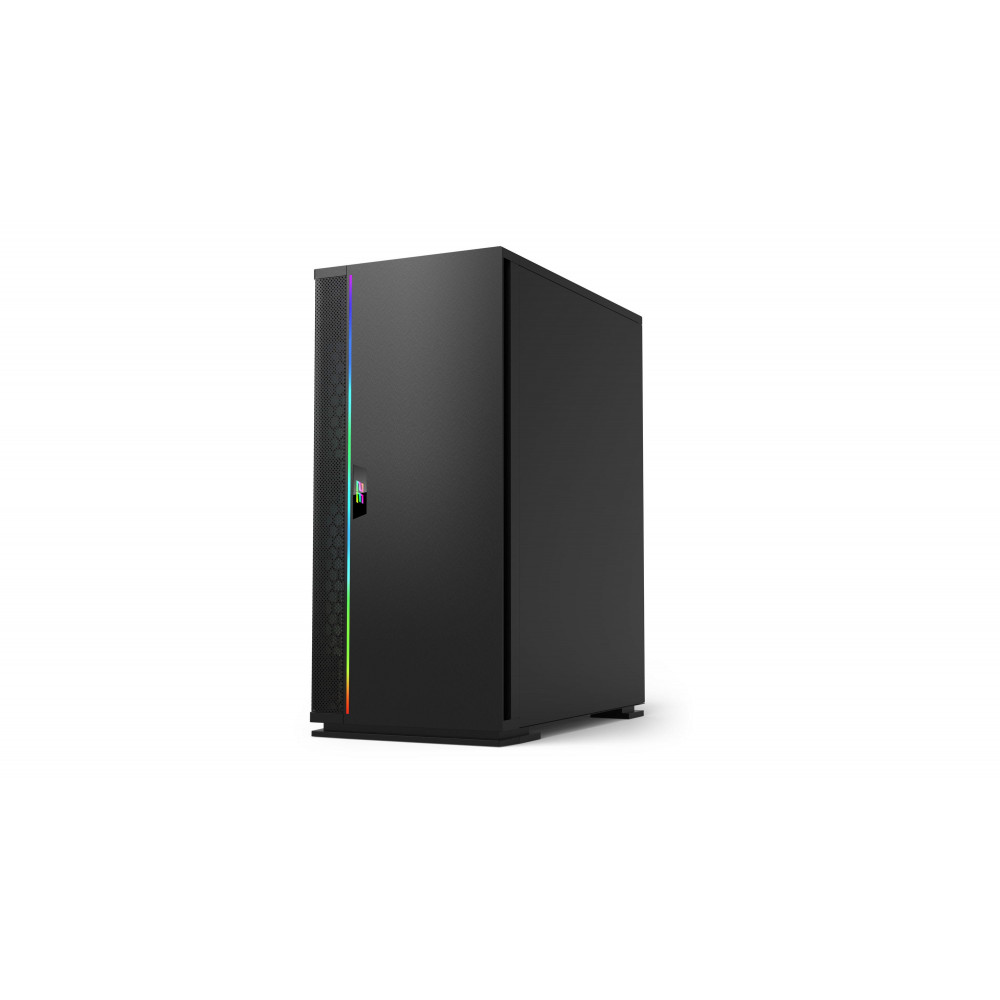 Комп’ютер персональний 2E Complex Gaming Intel i5-12400F, 16Gb, F512GB+F1TB, NVD3050-8, H610, GX910N, 500W, FreeDos