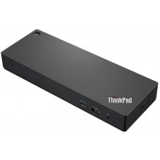 Док-станція Lenovo ThinkPad Thunderbolt 4 WorkStation Dock Док-станція Lenovo ThinkPad Thunderbolt 4 WorkStation Dock