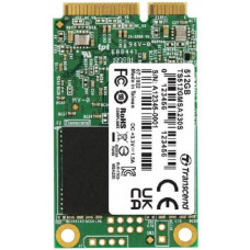 Накопичувач SSD Transcend mSATA 512GB SATA 230S