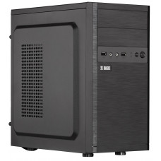 Комп’ютер персональний 2E Rational Intel i3-12100, 8Gb, F256GB, UMA, H610, RD863, 400W, FreeDos