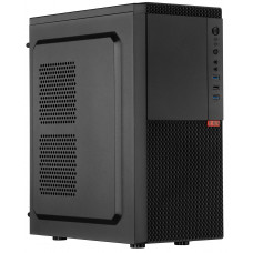 Комп’ютер персональний 2E Rational Intel i3-12100, 8Gb, F512GB, UMA, H610, 2E-E130, 500W, Win11P