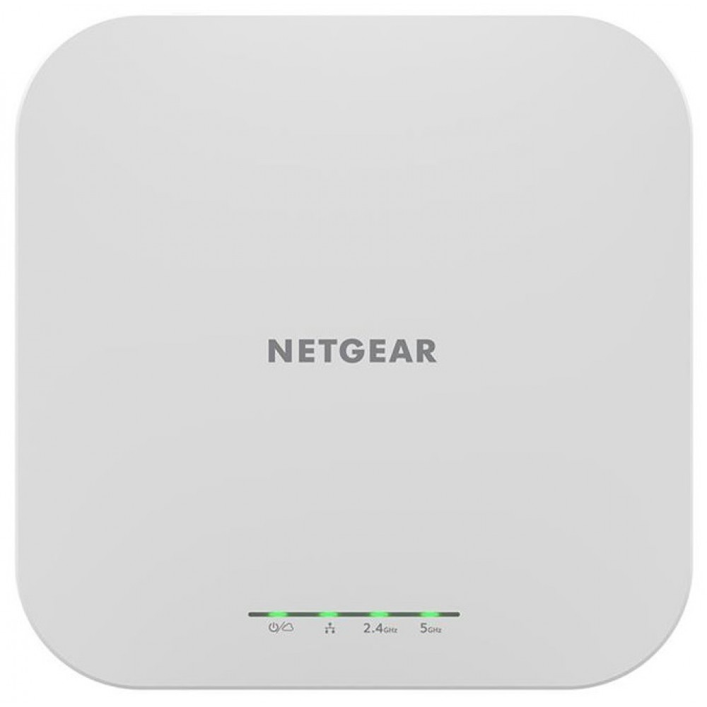 Точка доступу NETGEAR WAX610 AX1800, 1x2.5GE LAN, PoE, MESH