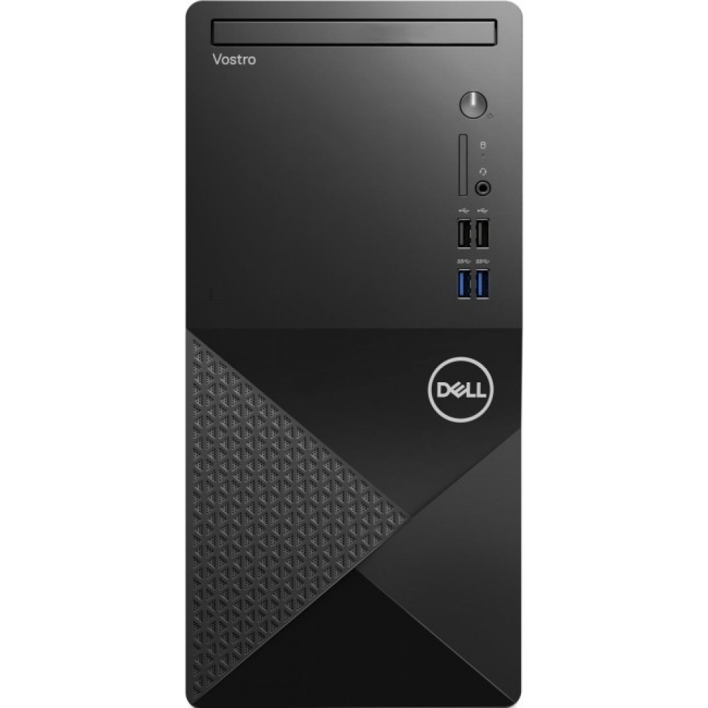 Комп'ютер персональний Dell Vostro 3910 MT, Intel i5-12400, 8GB, F512GB, UMA, WiFi, Lin