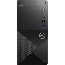 Комп'ютер персональний Dell Vostro 3910 MT, Intel i5-12400, 8GB, F512GB, UMA, WiFi, Lin Комп'ютер персональний Dell Vostro 3910 MT, Intel i5-12400, 8GB, F512GB, UMA, WiFi, Lin