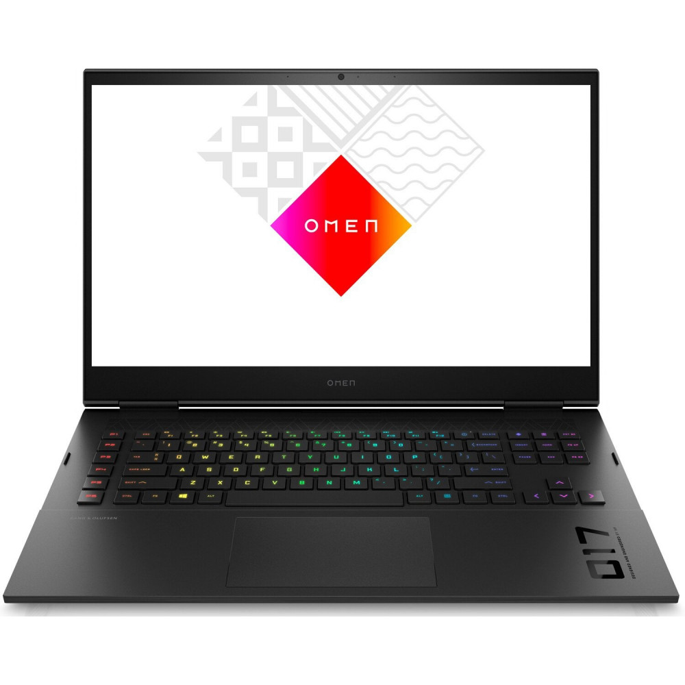 Ноутбук HP OMEN 17-ck2004ua 17.3
