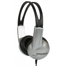 Навушники On-Ear Koss UR10, 3.5 mini-jack, 1.2м, Сірий