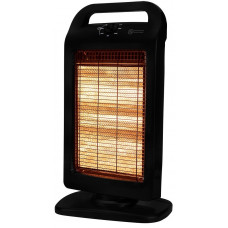 Обігрівач інфрачервоний Neo Tools, 1200Вт, галогенний нагрів. елемент, чорний Обігрівач інфрачервоний Neo Tools, 1200Вт, галогенний нагрів. елемент, чорний