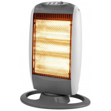 Обігрівач інфрачервоний Neo Tools, 1200Вт, галогенний нагрів. елемент, функція осциляції, сірий