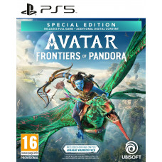 Гра консольна PS5 Avatar: Frontiers of Pandora Special Edition, BD диск