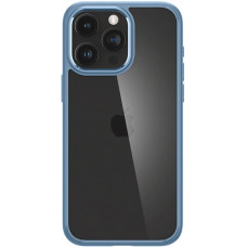 Чохол Spigen для iPhone 15 Pro Max, Ultra Hybrid, Sierra Blue