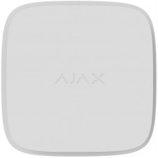Пожежний датчик аналізу температури та чадного газу Ajax FireProtect 2 SB Heat CO, незмінна батарея, jeweller, бездротовий, білий Пожежний датчик аналізу температури та чадного газу Ajax FireProtect 2 SB Heat CO, незмінна батарея, jeweller, бездротовий, білий