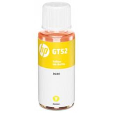 Чорнила HP GT52 DJ5810/5820, Ink Tank 115/315/319/410/415/419, Smart Tank 500/515/530/615/670/720/750/790 Yellow (8000 стор) Чорнила HP GT52 DJ5810/5820, Ink Tank 115/315/319/410/415/419, Smart Tank 500/515/530/615/670/720/750/790 Yellow (8000 стор)