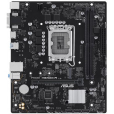 Материнcька плата ASUS PRIME H610M-R-SI s1700 H610 2xDDR5 M.2 HDMI D-Sub DP mATX White BOX WITH ACCESSORY Материнcька плата ASUS PRIME H610M-R-SI s1700 H610 2xDDR5 M.2 HDMI D-Sub DP mATX White BOX WITH ACCESSORY