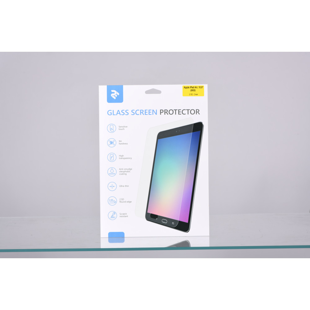 Захисне скло 2E для iPad Air 10.9
