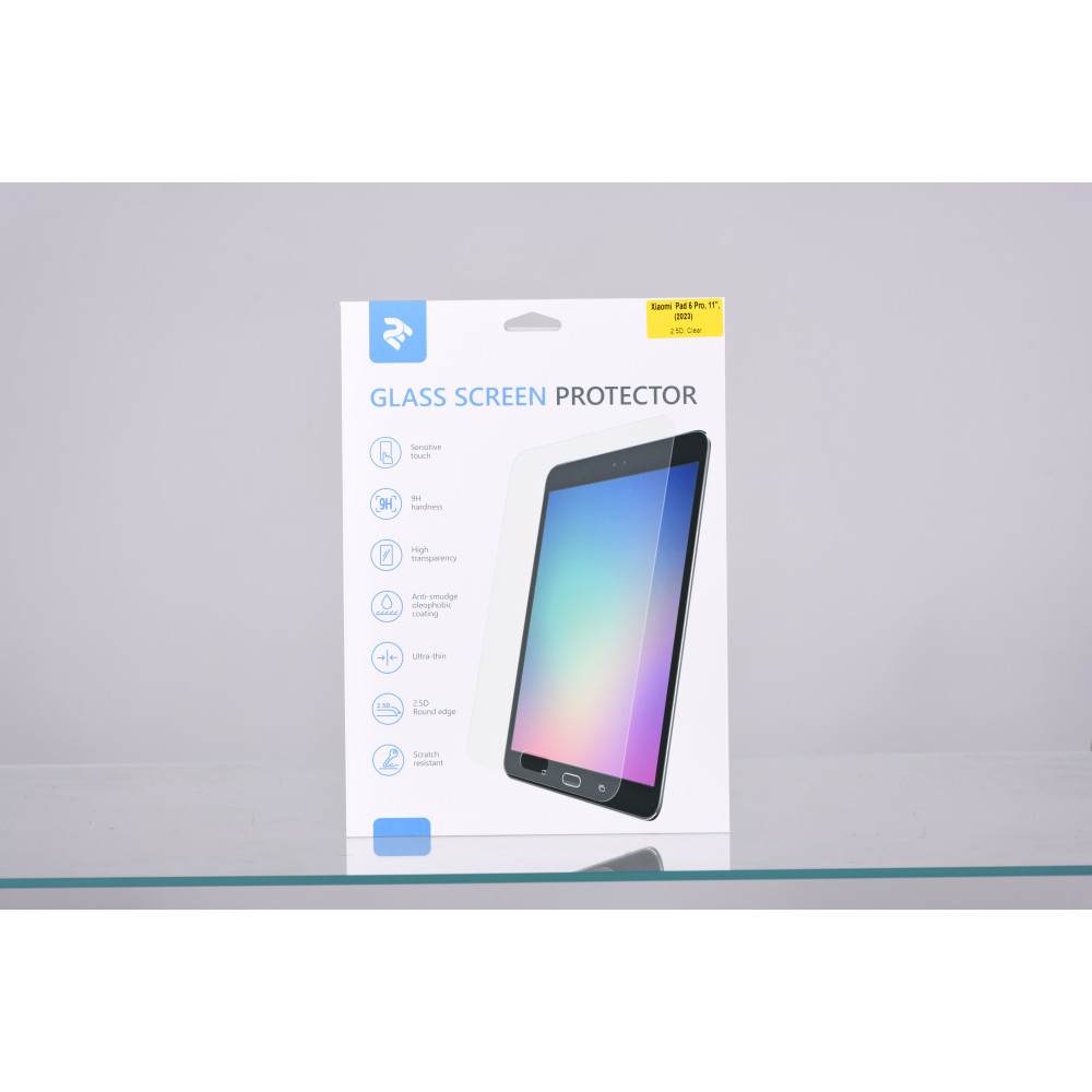 Захисне скло 2E для Xiaomi  Pad 6 Pro 11