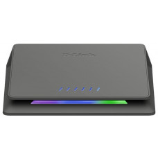 Комутатор D-Link DMS-106XT 1x10GE, 5x2.5GE, Некерований Комутатор D-Link DMS-106XT 1x10GE, 5x2.5GE, Некерований