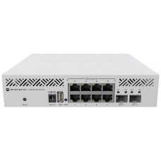 Комутатор MikroTik Cloud Router Switch CRS310-8G+2S+IN