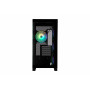 Корпус 2E GAMING Fantom GK701B без БЖ 2xUSB3.0, 1xUSBType-C, 4x120мм ARGB, VGA 400мм, LCS ready, контролер з пультом, TG Side/Front Panel, mATX, чорний