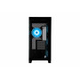 Корпус 2E GAMING Fantom GK701B без БЖ 2xUSB3.0, 1xUSBType-C, 4x120мм ARGB, VGA 400мм, LCS ready, контролер з пультом, TG Side/Front Panel, mATX, чорний