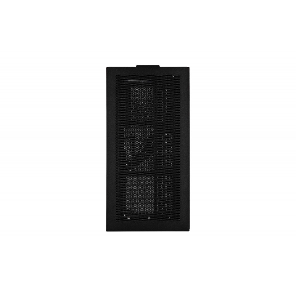 Корпус 2E GAMING Fantom GK701B без БЖ 2xUSB3.0, 1xUSBType-C, 4x120мм ARGB, VGA 400мм, LCS ready, контролер з пультом, TG Side/Front Panel, mATX, чорний