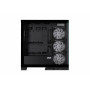 Корпус 2E GAMING Fantom GK701B без БЖ 2xUSB3.0, 1xUSBType-C, 4x120мм ARGB, VGA 400мм, LCS ready, контролер з пультом, TG Side/Front Panel, mATX, чорний