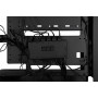 Корпус 2E GAMING Fantom GK701B без БЖ 2xUSB3.0, 1xUSBType-C, 4x120мм ARGB, VGA 400мм, LCS ready, контролер з пультом, TG Side/Front Panel, mATX, чорний