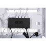 Корпус 2E GAMING Fantom GK701W без БЖ 2xUSB3.0, 1xUSBType-C, 4x120мм ARGB, VGA 400мм, LCS ready, контролер з пультом, TG Side/Front Panel, mATX, білий