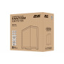 Корпус 2E GAMING Fantom GK701W без БЖ 2xUSB3.0, 1xUSBType-C, 4x120мм ARGB, VGA 400мм, LCS ready, контролер з пультом, TG Side/Front Panel, mATX, білий