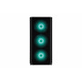 Корпус 2E GAMING Vertex GI01B без БЖ 2xUSB3.0, 1xUSBType-C, 3x140мм ARGB, 1x120мм ARGB, VGA 380мм, LCS ready, контролер з пультом, TG Side Panel, EATX, чорний