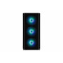 Корпус 2E GAMING Vertex GI01B без БЖ 2xUSB3.0, 1xUSBType-C, 3x140мм ARGB, 1x120мм ARGB, VGA 380мм, LCS ready, контролер з пультом, TG Side Panel, EATX, чорний