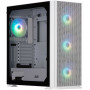 Корпус 2E GAMING Vertex GI01W без БЖ 2xUSB3.0, 1xUSBType-C, 3x140мм ARGB, 1x120мм ARGB, VGA 380мм, LCS ready, контролер з пультом, TG Side Panel, EATX, білий