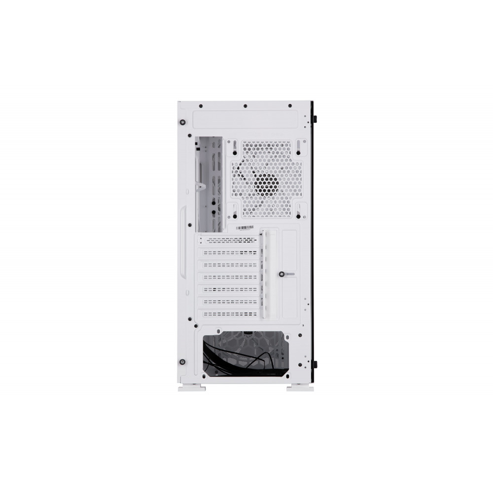 Корпус 2E GAMING Virtus Neo G3301NW без БЖ 2xUSB3.0, 1xUSB2.0, 3x140мм ARGB, 1x120мм ARGB, VGA 340мм, LCS ready, контролер з пультом, TG Side Panel, ATX, білий