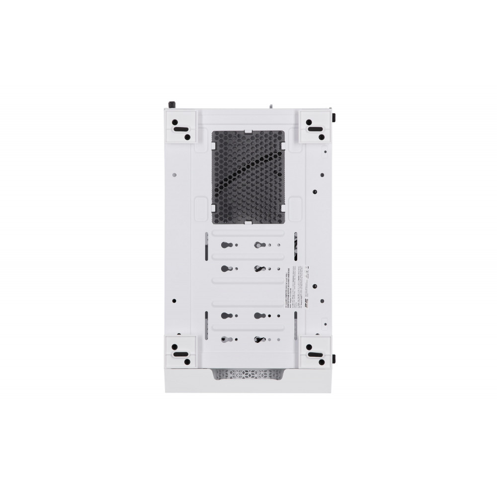 Корпус 2E GAMING Virtus Neo G3301NW без БЖ 2xUSB3.0, 1xUSB2.0, 3x140мм ARGB, 1x120мм ARGB, VGA 340мм, LCS ready, контролер з пультом, TG Side Panel, ATX, білий