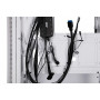 Корпус 2E GAMING Virtus Neo G3301NW без БЖ 2xUSB3.0, 1xUSB2.0, 3x140мм ARGB, 1x120мм ARGB, VGA 340мм, LCS ready, контролер з пультом, TG Side Panel, ATX, білий