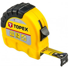 Рулетка TOPEX, 3мх16мм