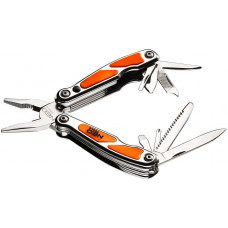 Мультитул Neo Tools, міні, 10 елементів, з LED Мультитул Neo Tools, міні, 10 елементів, з LED