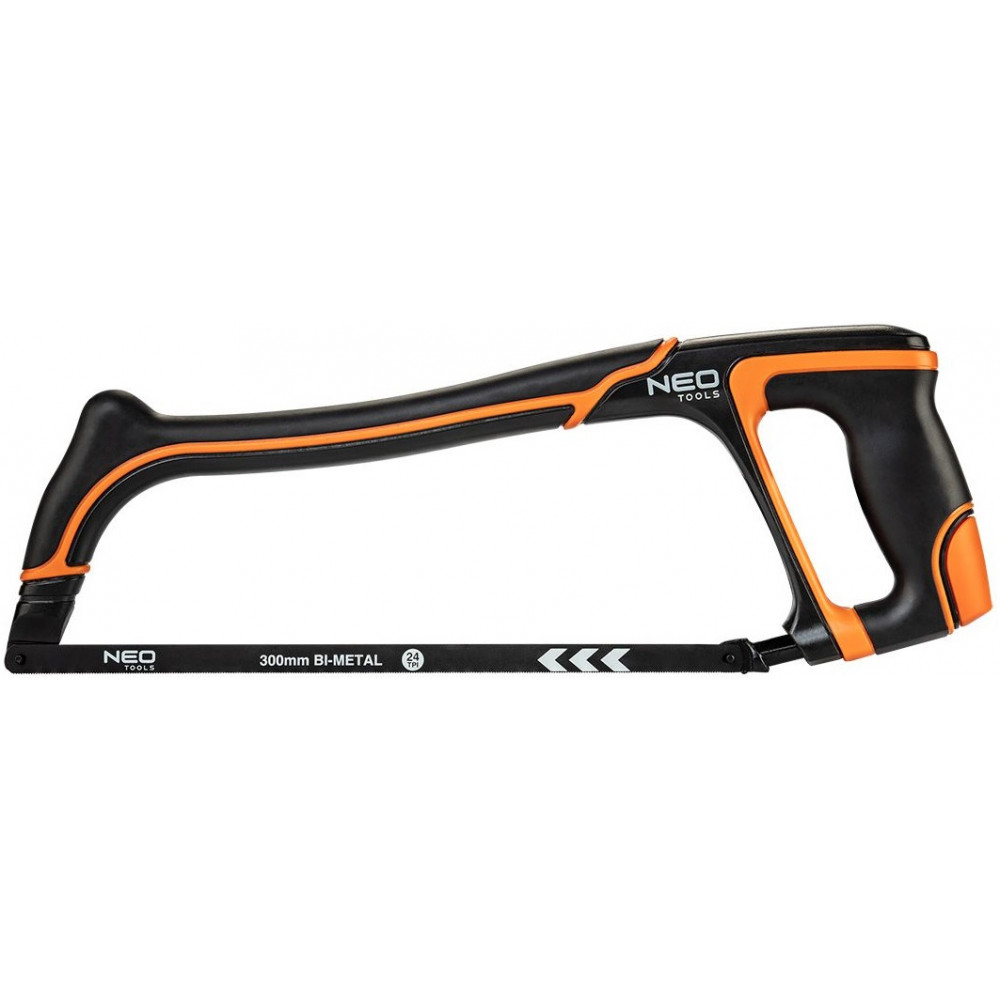 Ножівка по металу Neo Tools, 300мм, двокомпонентне руків'я